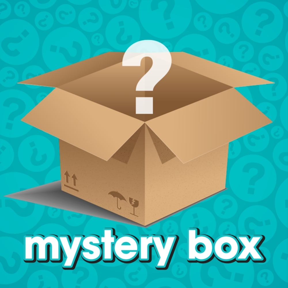 Plus size mystery box 2X